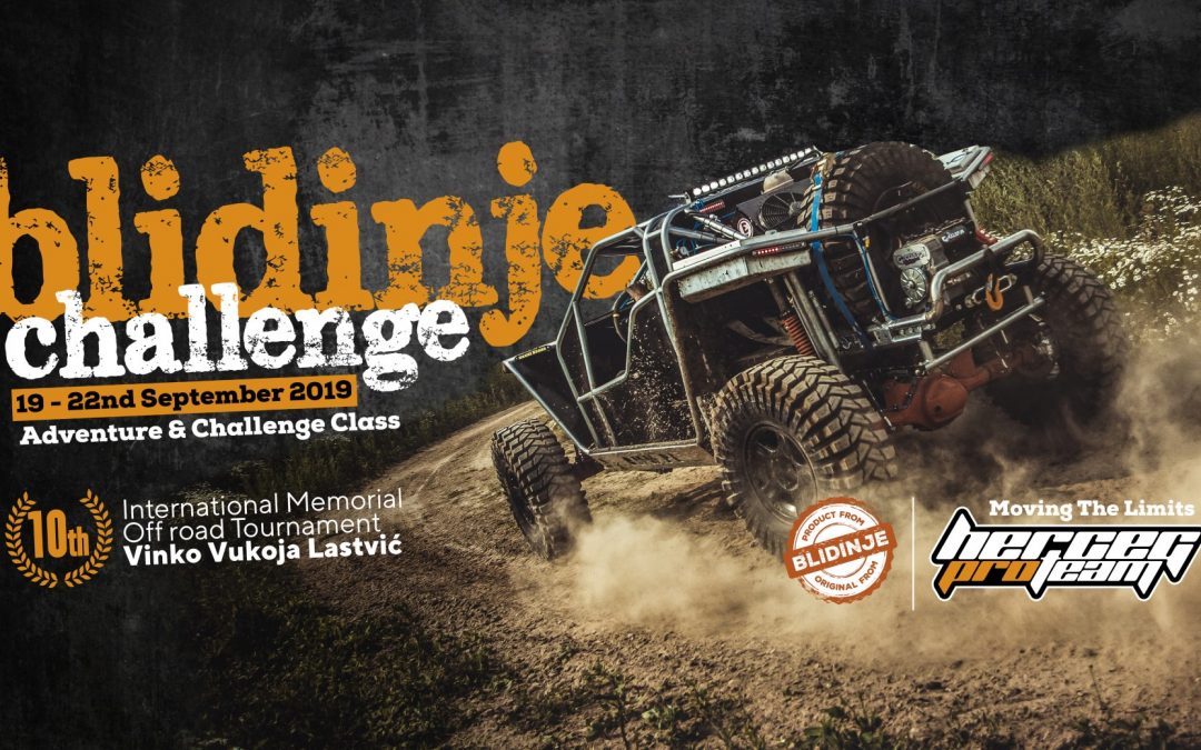 Blidinje Challenge 2019